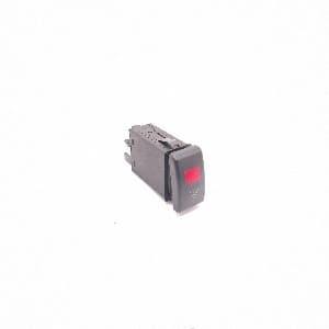 Hazard light switch Skoda OCTAVIA 1 (1U) 1996–2010 1.9 TDI ALH