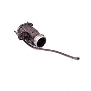 Throttle valve Audi A6 (4B, C5) 1997–2005 2.5 TDI 4B0145950C