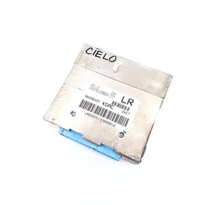 Engine control unit Daewoo CIELO 1994–1997 1.5 16V 96258337