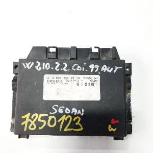 Control unit Mercedes-Benz E-CLASS (W210) 1995–2003 A0265459332
