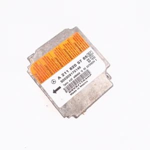 Airbag control module Mercedes-Benz E-CLASS (W211) 2002–2009 A2118205785