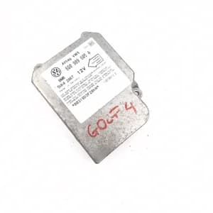 Airbag control module VW GOLF 4 1997–2004 6Q0909605A