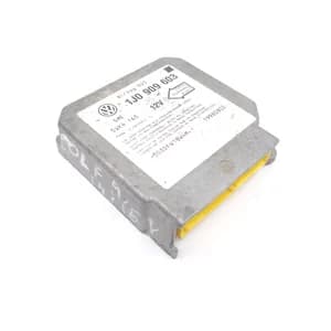 Airbag control module VW GOLF 4 1997–2004 1J0909603