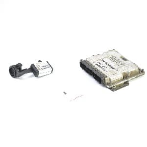 Kit calculateur et serrures Chrysler VOYAGER Mk 3 (RG, RS) 2001–2007 2.5 CRD ENJ P04727667AC