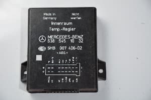 Control unit Mercedes-Benz VITO / V-CLASS (W638) 1996–2003 6385451032