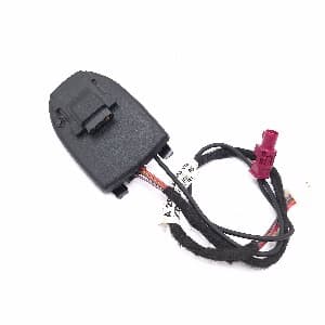 Phone control module Mercedes-Benz C-CLASS (W204) 2007–2014 C 320 CDI 4-matic (204.089) OM 642.961 A2048200811