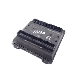 Comfort control module Seat IBIZA Mk 4 (6L) 2002–2008 6Q1937049C