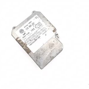 Airbag control module VW GOLF 4 1997–2004 1C0909601