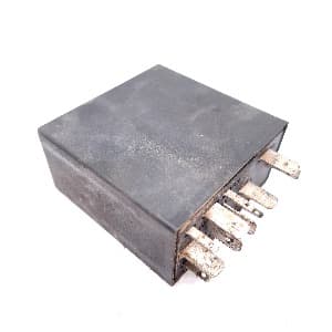 Control unit Audi A6 (4B, C5) 1997–2005 4B0955531D