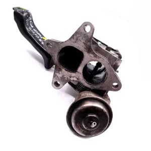 Throttle valve Honda CIVIC 8 2005–2011 2.2 CTDi