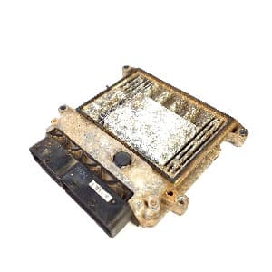 Engine control unit Hyundai ACCENT 3 (MC) 2005–2010 9030930743A4