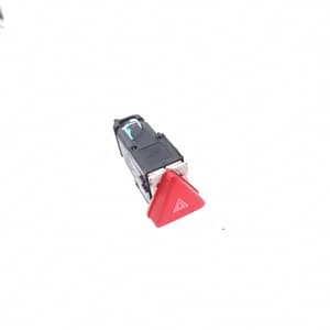 Hazard light switch VW GOLF 5 2003–2009 2.0 TDI 16V BKD 1K0953509A