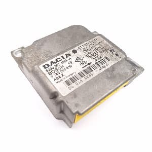 Airbag control module Dacia LOGAN (LS) 2004–2012 1.4 MPI LPG (LS0C) K7J 710 8200307188A