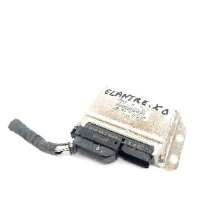 Engine control unit Hyundai ELANTRA (XD) 2000–2006 2.0 CRDi 3910127030