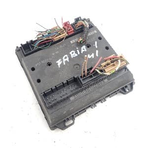 Calculateur de confort Skoda FABIA 1 1999–2007 6Q1937049C