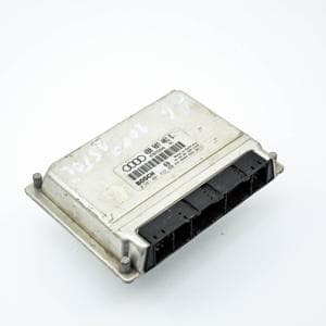 Engine control unit Audi A6 (4B, C5) 1997–2005 2.5 TDI 4B0907401E