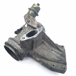 Throttle valve Mercedes-Benz C-CLASS (W202) 1993–2001 C 220 D 6040980517