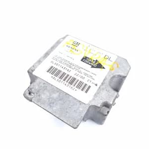 Airbag control module Opel ASTRA G 1998–2009 24416703