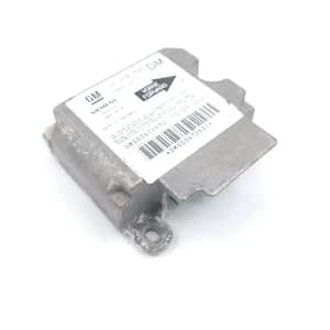 Airbag control module Opel ZAFIRA A (F75) 1999–2005 5WK42978