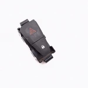 Hazard light switch Dacia SANDERO 2 2012–2020 TCe 90 LPG E3160801
