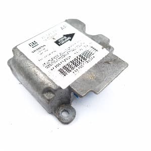 Airbag control module Opel ASTRA G 1998–2009 90520841
