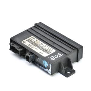 Calculateur d'aide au stationnement Peugeot 308 (4A, 4C) 2007–2013 9663821680