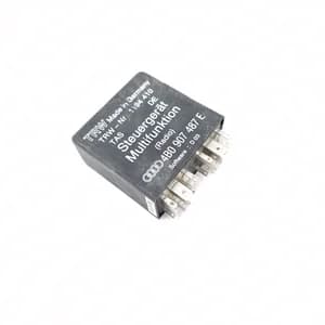 Relay Audi A4 B5 (8D) 1994–2001 4B0907487E