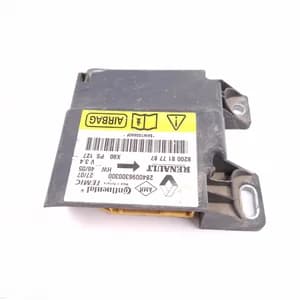 Airbag control module Dacia LOGAN (LS) 2004–2012 8200817787