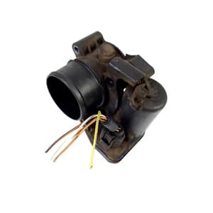 Throttle valve Land Rover RANGE ROVER Mk 3 L322 (LM) 2002–2012 3.6 D 4x4 368DT 6H4Q9E926BA