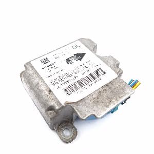 Airbag control module Opel ASTRA G 1998–2009 24416703