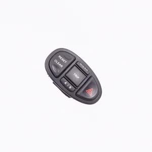 Hazard light switch Jaguar S-TYPE (CCX) 1999–2007 3.0 V6 FB