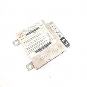 Calculateur d'airbag Kia CARENS 2 (FJ) 2002–2006 0K2FE677F0