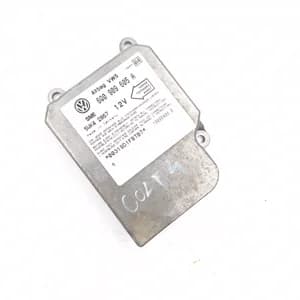 Airbag control module VW GOLF 4 1997–2004 6Q0909605A