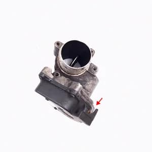Throttle valve VW GOLF 6 2008–2013 1.6 TDI 03L128063J