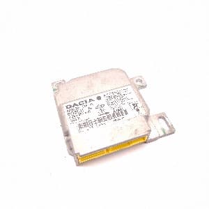 Airbag control module Dacia LOGAN (LS) 2004–2012 1.4 (LSOA, LSOC, LSOE, LSOG) K7J 710 8200307188A
