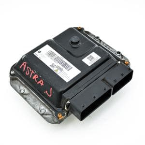 Engine control unit Opel ASTRA J 2009–2015 1.7 CDTI A 17 DTR 55577647
