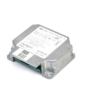 Airbag control module Hyundai TUCSON (JM) 2004–2010 2.0 CRDi D4EA-V 959102E700