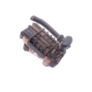 Electronic actuator BMW 1 (E81, E87, E88, E82) 2004–2013 116 d N47 D20 A 6NW009660