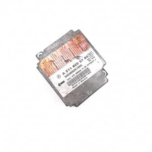Airbag control module Mercedes-Benz E-CLASS (W211) 2002–2009 E 320 CDI (211.026) OM 648.961 A2118205785