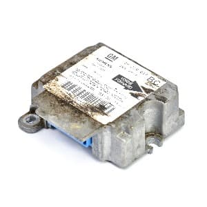 Calculateur d'airbag Opel ASTRA G 1998–2009 2.0 DTI 16V Y 20 DTH 09229037BC
