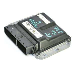 Engine control unit Mazda 6 (GH) 2007–2012 2.2 D R2BF18881D