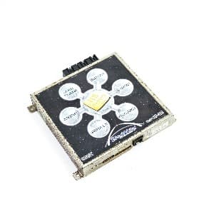 Phone control module Audi A6 (4F, C6) 2004–2011 3.0 TDI quattro BMK 1580