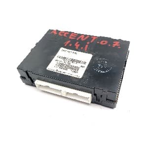 Control unit Hyundai ACCENT 3 (MC) 2005–2010 1.4 GL 954101E100