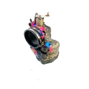 Throttle valve Mercedes-Benz C-CLASS (W202) 1993–2001 408228110001