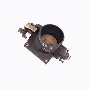 Throttle valve Ford MONDEO Mk 3 2000–2007 2.0 16V