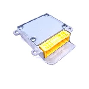 Airbag control module VW POLO (9N, 9N3) 2002–2010 1.4 16V BKY 1C0909605K