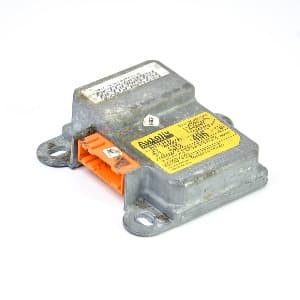 Airbag control module Peugeot 406 1995–2004 9638592580