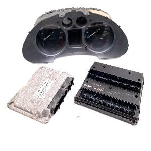 Ignition kit Seat IBIZA Mk 4 (6L) 2002–2008 1.2 12V BXV 03E906023D