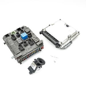 Ignition kit Peugeot 607 (9D, 9U) 1999–2010 2.2 HDi 0281010262