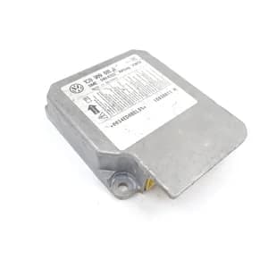 Airbag control module Skoda FABIA 1 1999–2007 1C0909601A